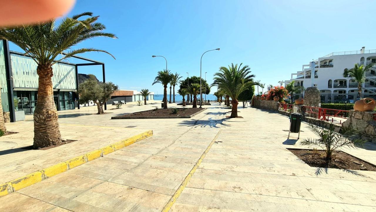 Deluxe 3 Rooms74M2,2Air Condit 2Tv Seaview On Amadores,2 Heatpools, Parking, 600 Mb,Dishwasher,2Lift,,3 Beaches 플라야델쿠라 외부 사진