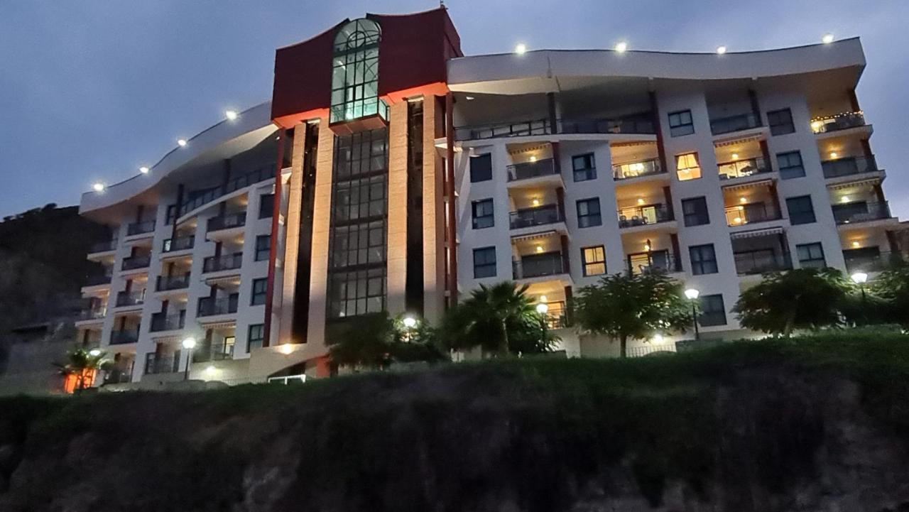 Deluxe 3 Rooms74M2,2Air Condit 2Tv Seaview On Amadores,2 Heatpools, Parking, 600 Mb,Dishwasher,2Lift,,3 Beaches 플라야델쿠라 외부 사진