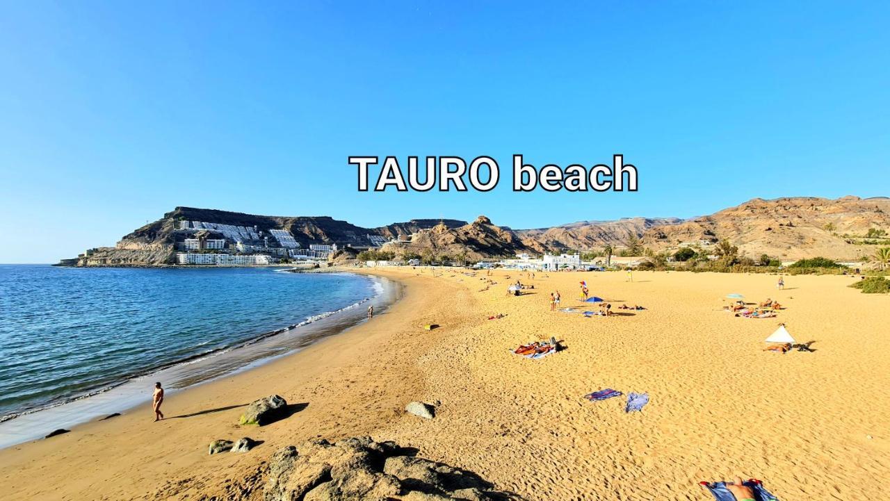 Deluxe 3 Rooms74M2,2Air Condit 2Tv Seaview On Amadores,2 Heatpools, Parking, 600 Mb,Dishwasher,2Lift,,3 Beaches 플라야델쿠라 외부 사진