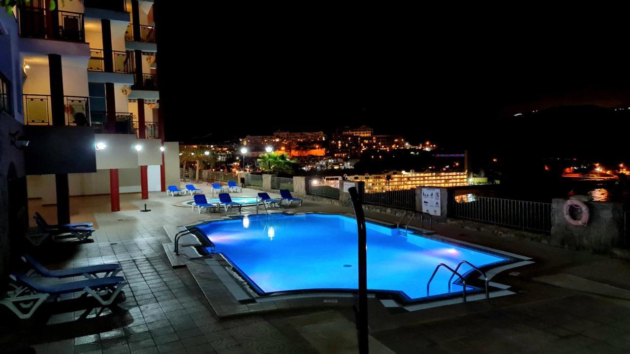 Deluxe 3 Rooms74M2,2Air Condit 2Tv Seaview On Amadores,2 Heatpools, Parking, 600 Mb,Dishwasher,2Lift,,3 Beaches 플라야델쿠라 외부 사진