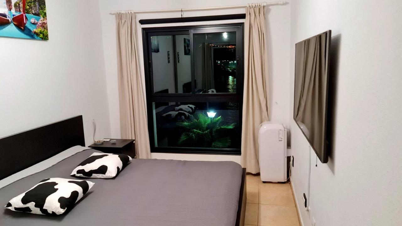 Deluxe 3 Rooms74M2,2Air Condit 2Tv Seaview On Amadores,2 Heatpools, Parking, 600 Mb,Dishwasher,2Lift,,3 Beaches 플라야델쿠라 외부 사진