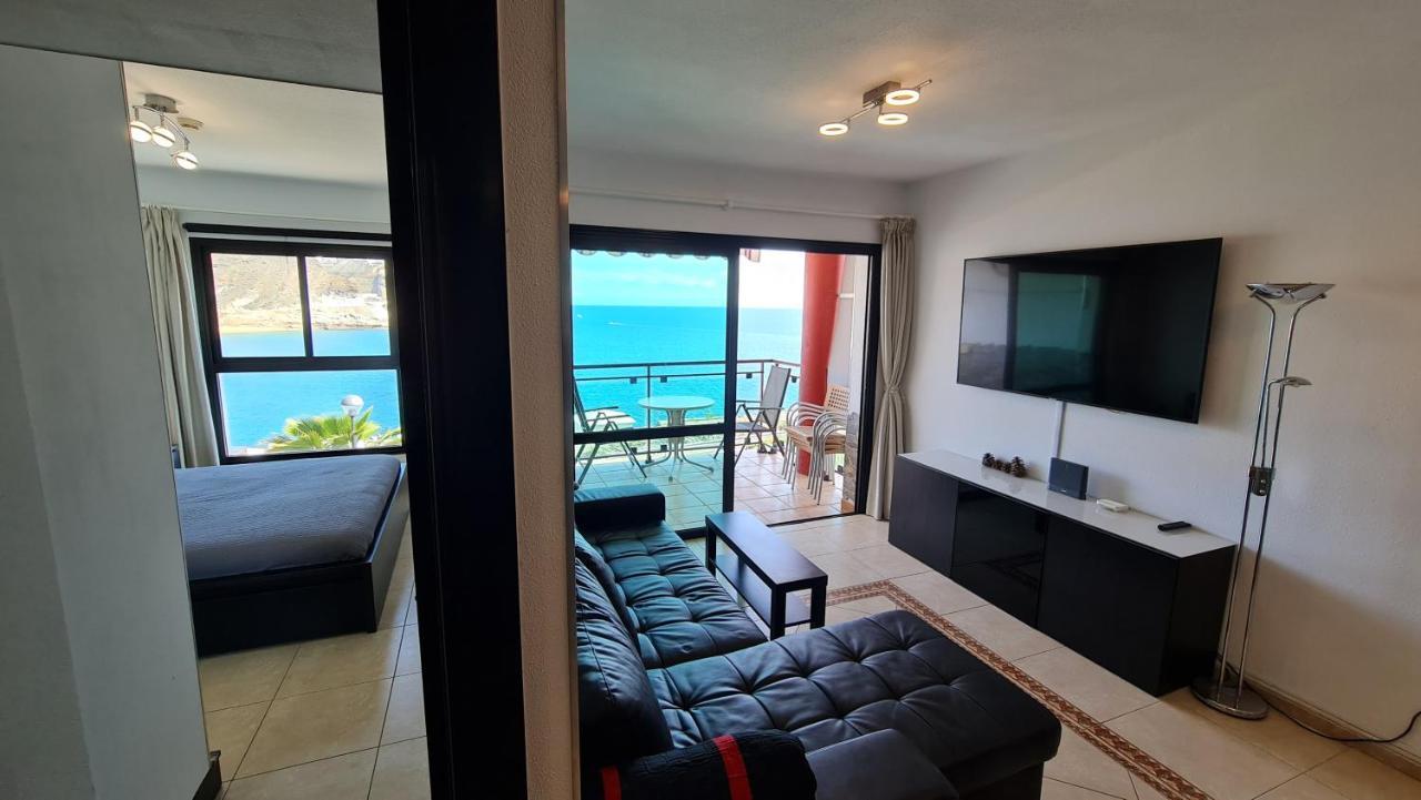 Deluxe 3 Rooms74M2,2Air Condit 2Tv Seaview On Amadores,2 Heatpools, Parking, 600 Mb,Dishwasher,2Lift,,3 Beaches 플라야델쿠라 외부 사진