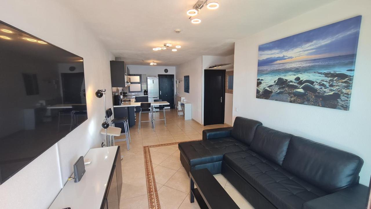 Deluxe 3 Rooms74M2,2Air Condit 2Tv Seaview On Amadores,2 Heatpools, Parking, 600 Mb,Dishwasher,2Lift,,3 Beaches 플라야델쿠라 외부 사진