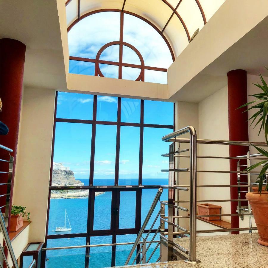 Deluxe 3 Rooms74M2,2Air Condit 2Tv Seaview On Amadores,2 Heatpools, Parking, 600 Mb,Dishwasher,2Lift,,3 Beaches 플라야델쿠라 외부 사진