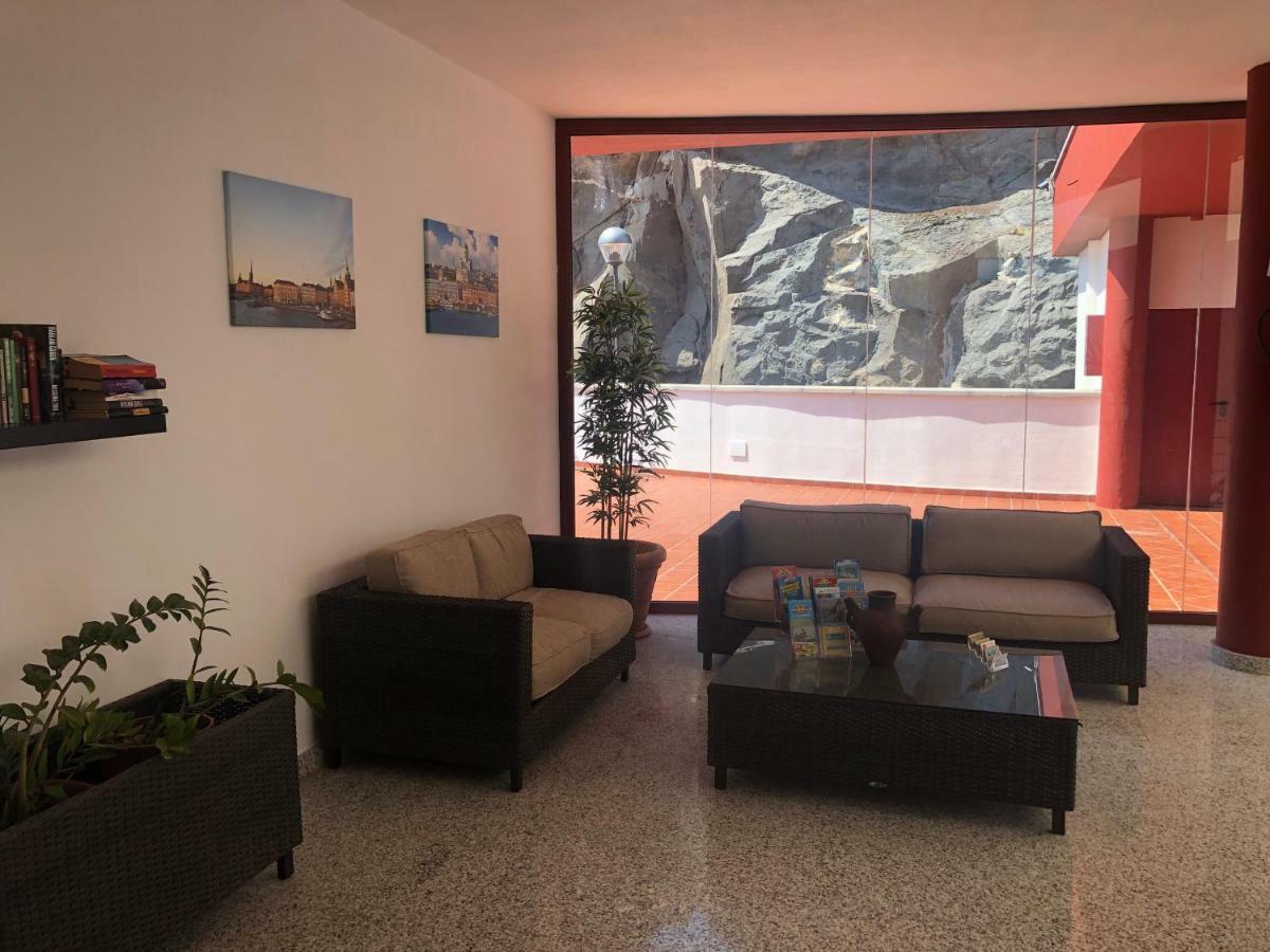Deluxe 3 Rooms74M2,2Air Condit 2Tv Seaview On Amadores,2 Heatpools, Parking, 600 Mb,Dishwasher,2Lift,,3 Beaches 플라야델쿠라 외부 사진