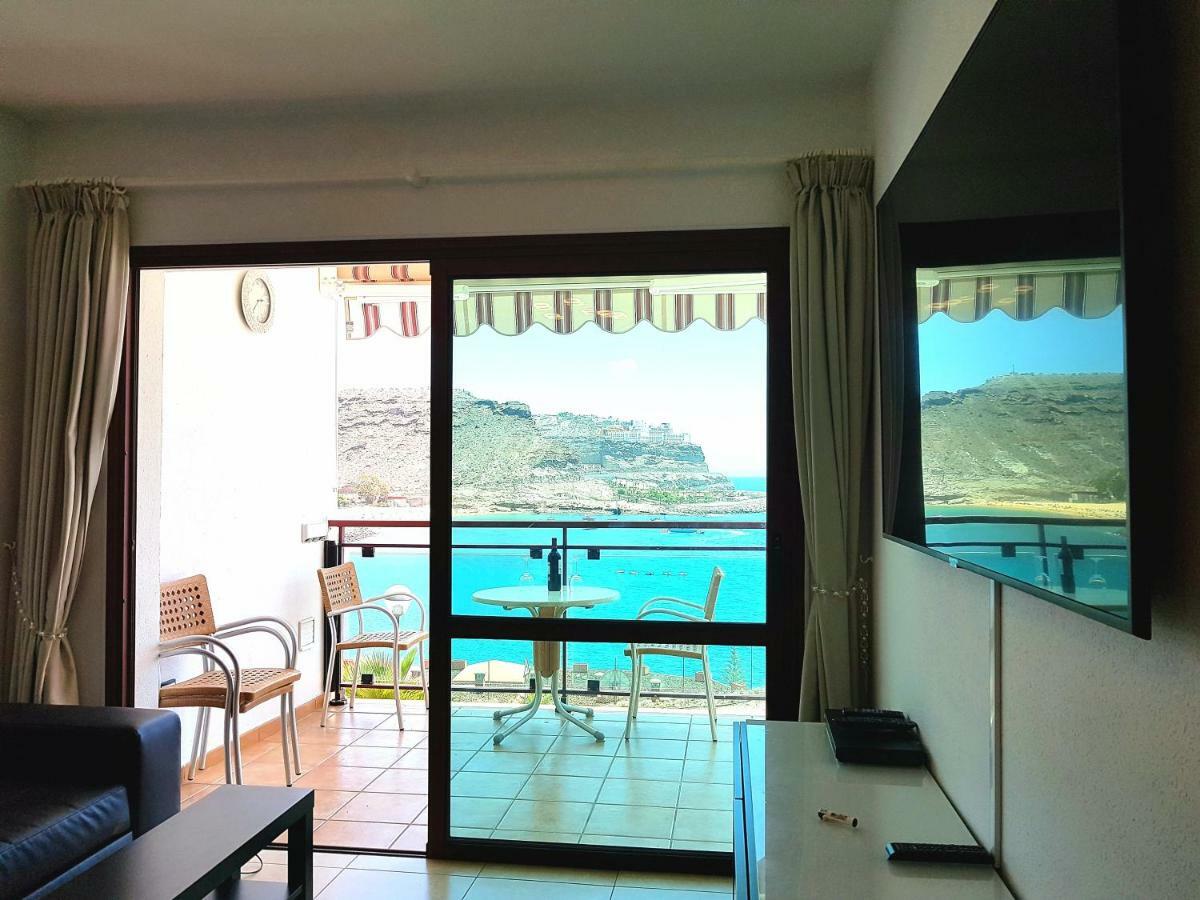 Deluxe 3 Rooms74M2,2Air Condit 2Tv Seaview On Amadores,2 Heatpools, Parking, 600 Mb,Dishwasher,2Lift,,3 Beaches 플라야델쿠라 외부 사진